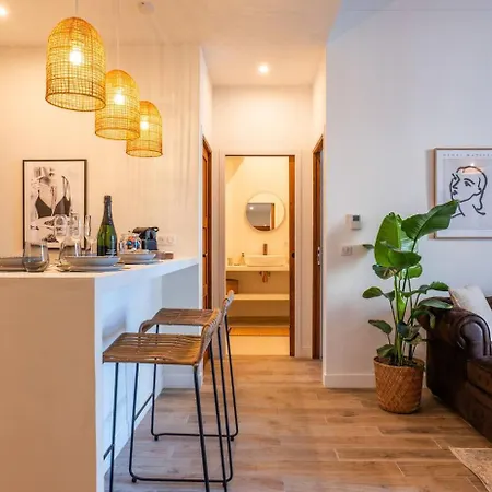 Apartment 65m2 Cosy 2 - 10mn Palais & Plages