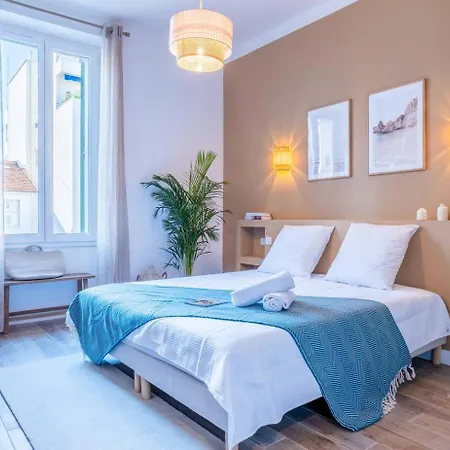 65m2 Cosy 2 - 10mn Palais & Plages