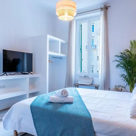 Apartment 65m2 Cosy 2 - 10mn Palais & Plages *