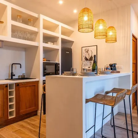 65m2 Cosy 2 - 10mn Palais & Plages Cannes
